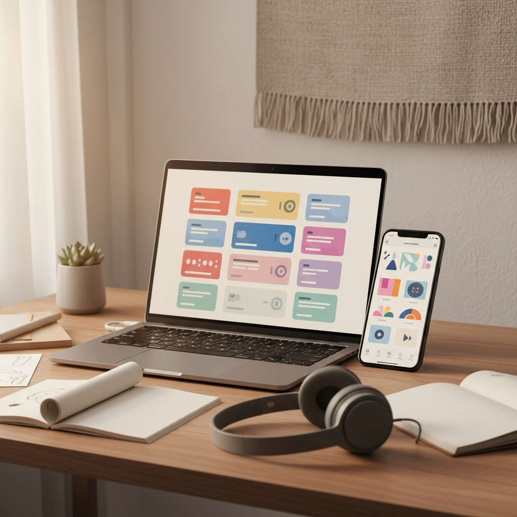 Supporting illustration