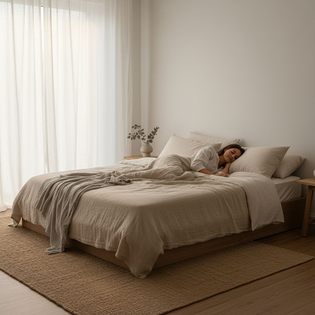 Healthy Sleep Habits: How to Improve Your Sleep Quality