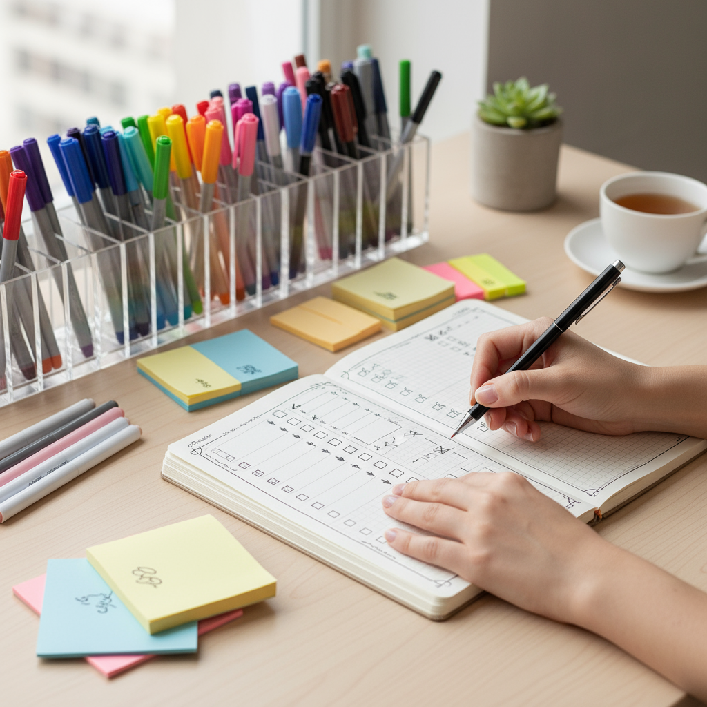 Supporting illustration