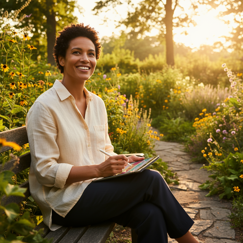 Conclusion illustration