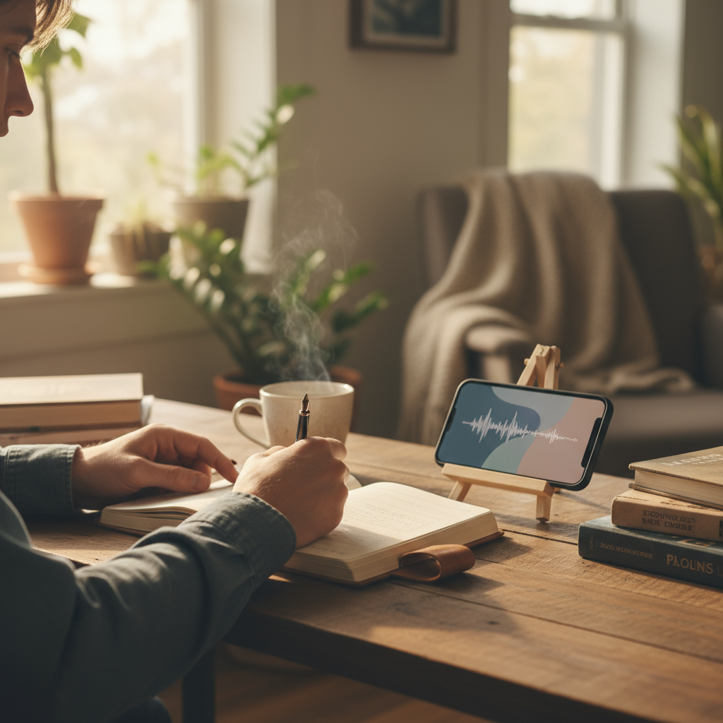 Supporting illustration