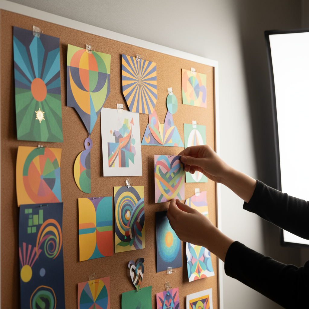 Supporting illustration