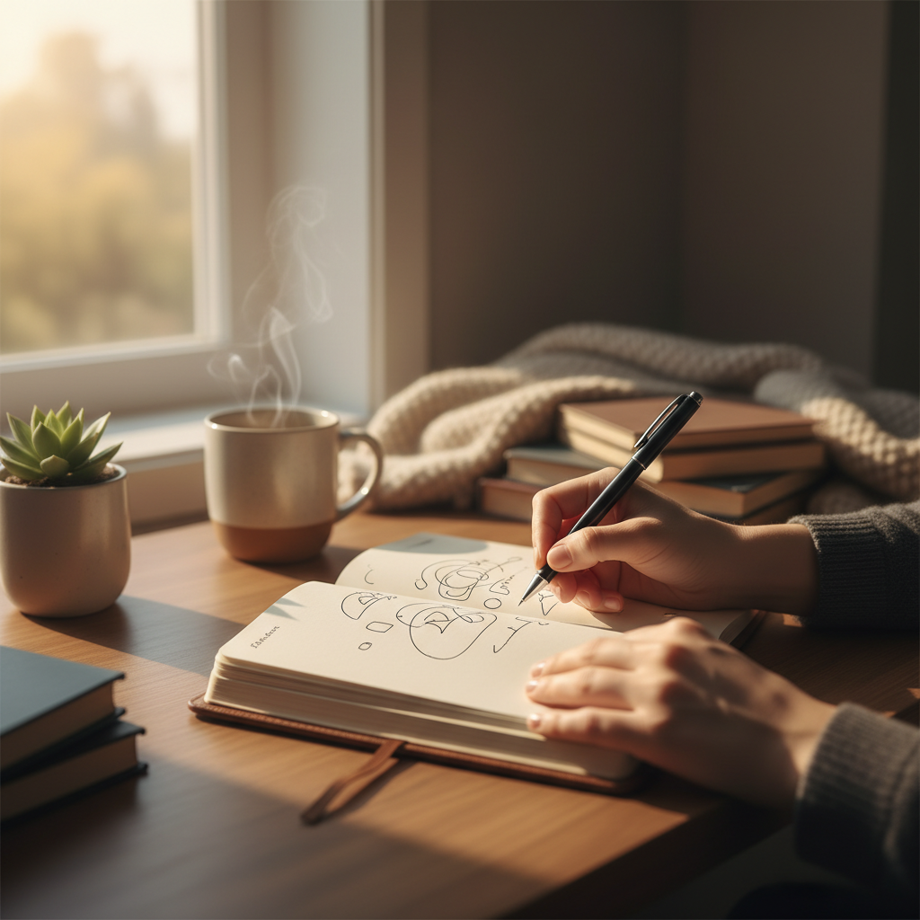 Supporting illustration