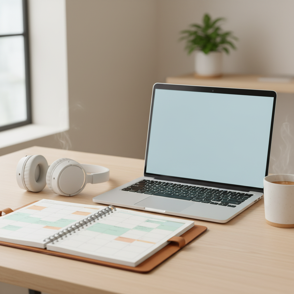 Supporting illustration