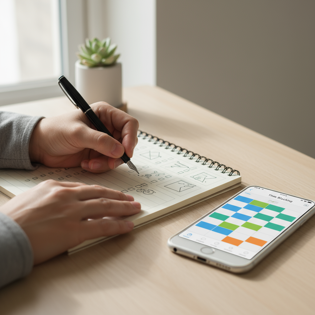 Supporting illustration