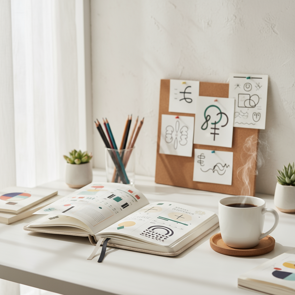 Supporting illustration