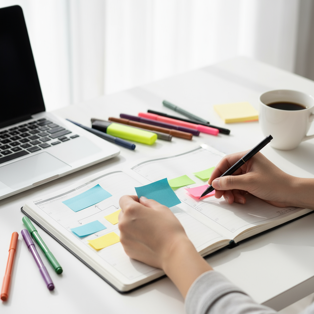 Supporting illustration