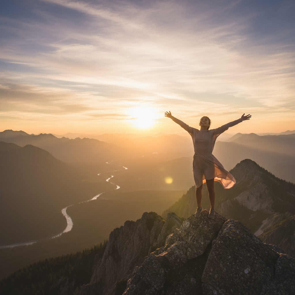 Conclusion illustration