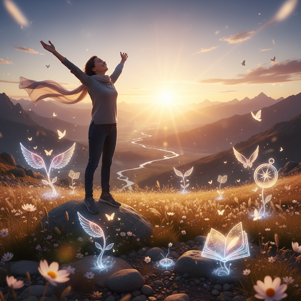 Conclusion illustration