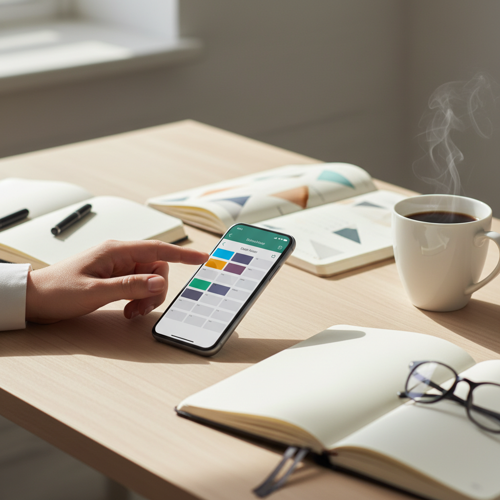 Supporting illustration