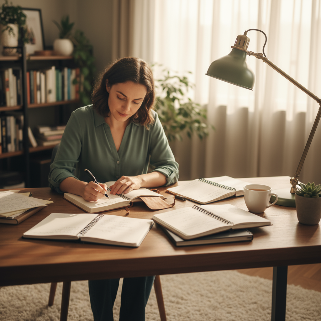 Conclusion illustration