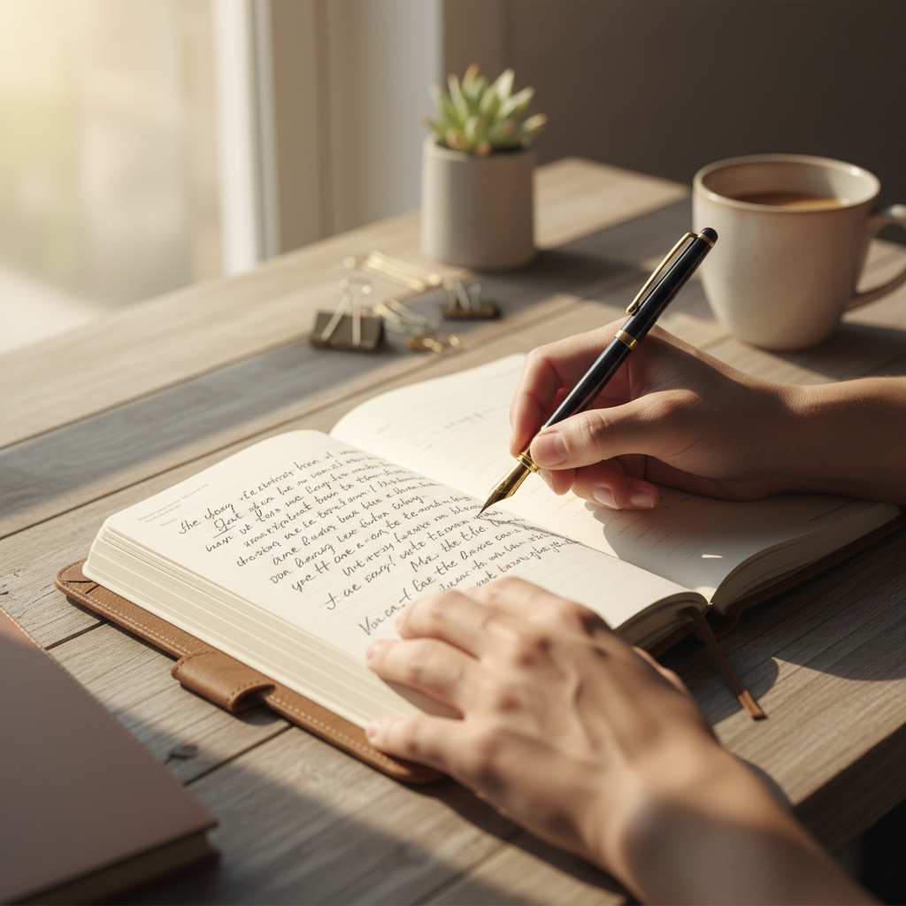 Supporting illustration