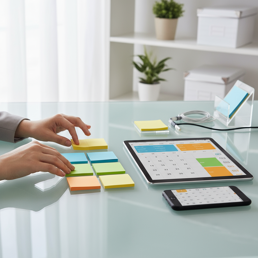 Supporting illustration