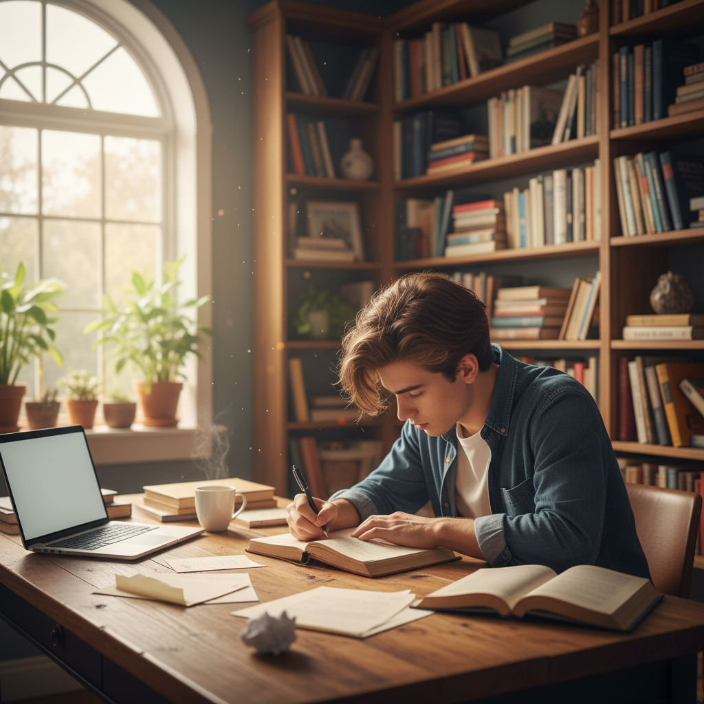 How to Improve Writing Skills