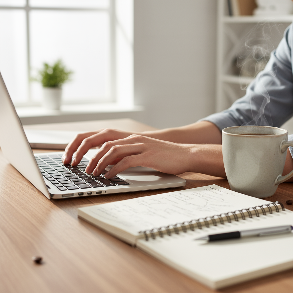 Supporting illustration