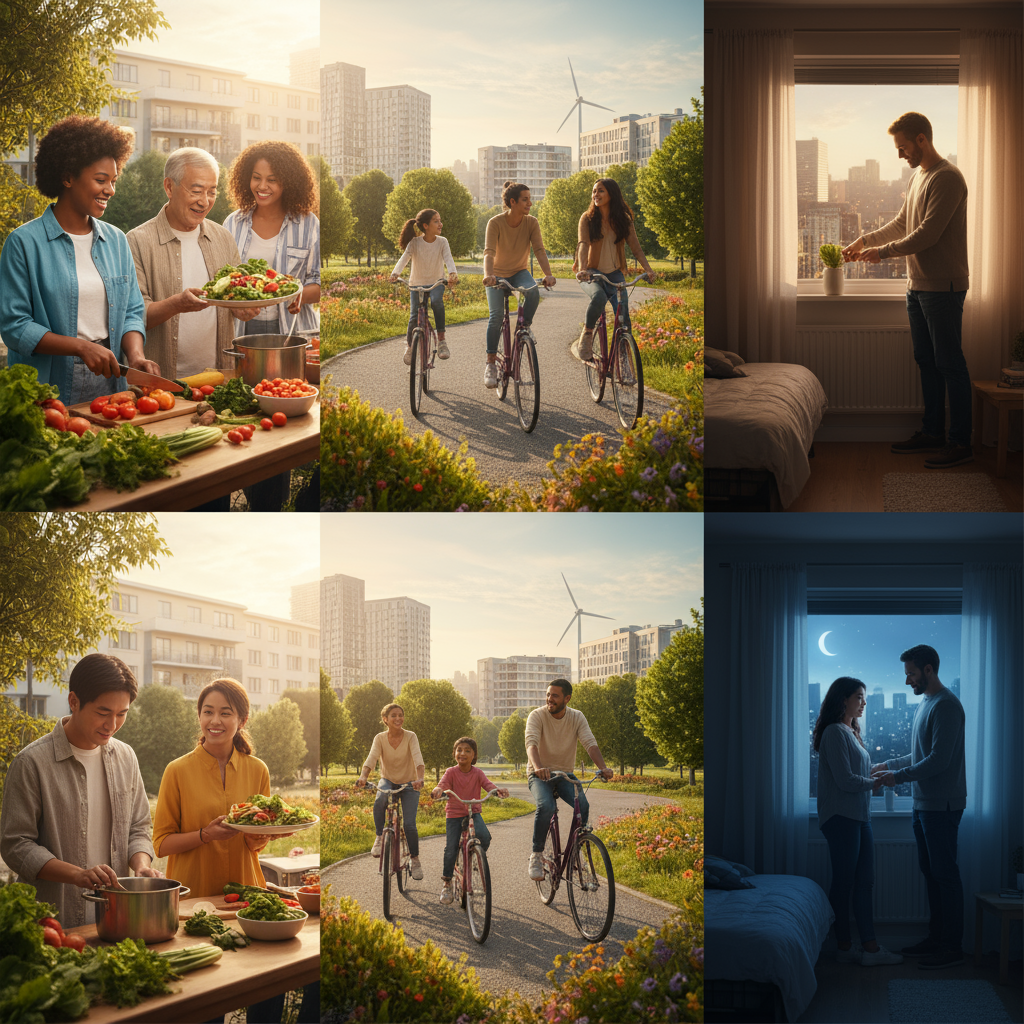 How to Reduce Your Carbon Footprint: Practical Steps for a Sustainable Future