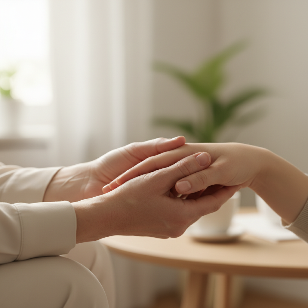 Supporting illustration