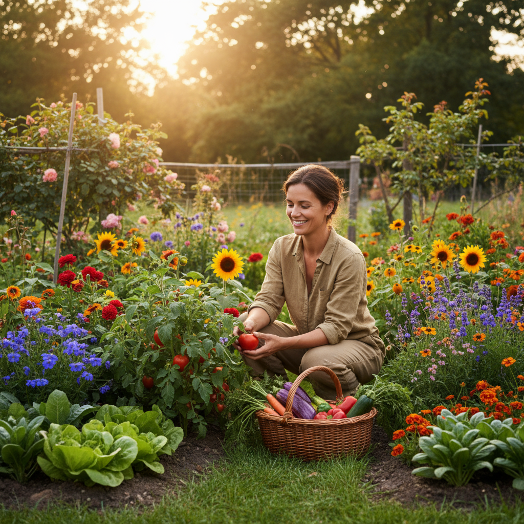 How to Start Gardening