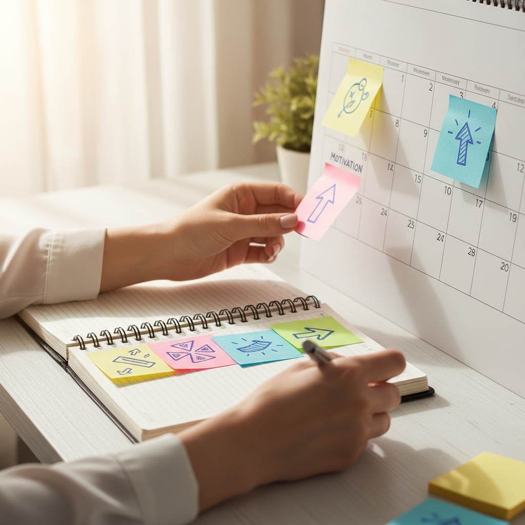 Supporting illustration