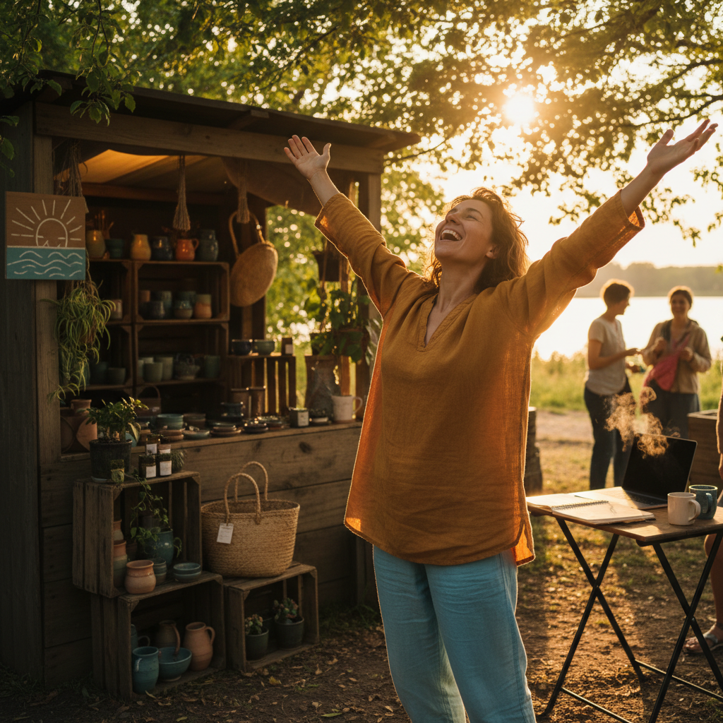 Conclusion illustration