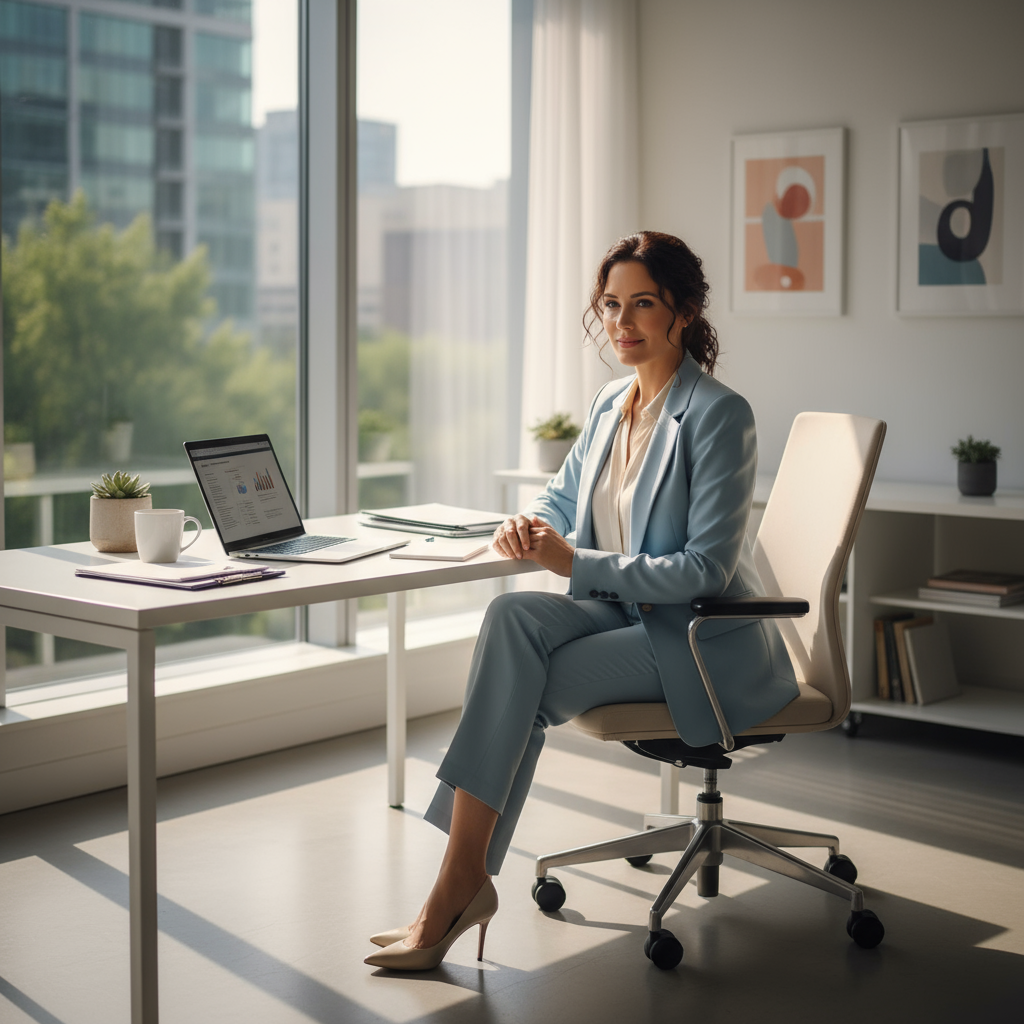 How to Manage Stress at Work