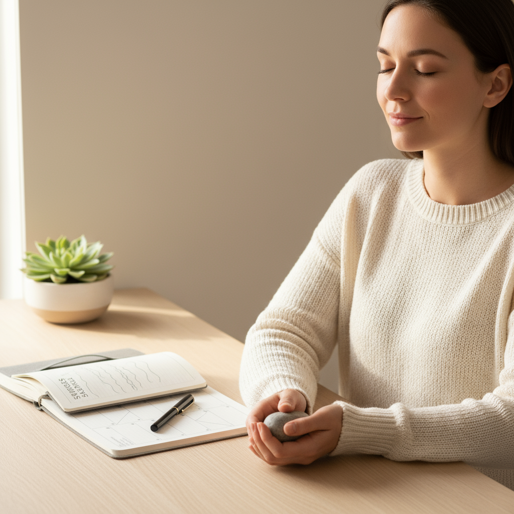 Supporting illustration