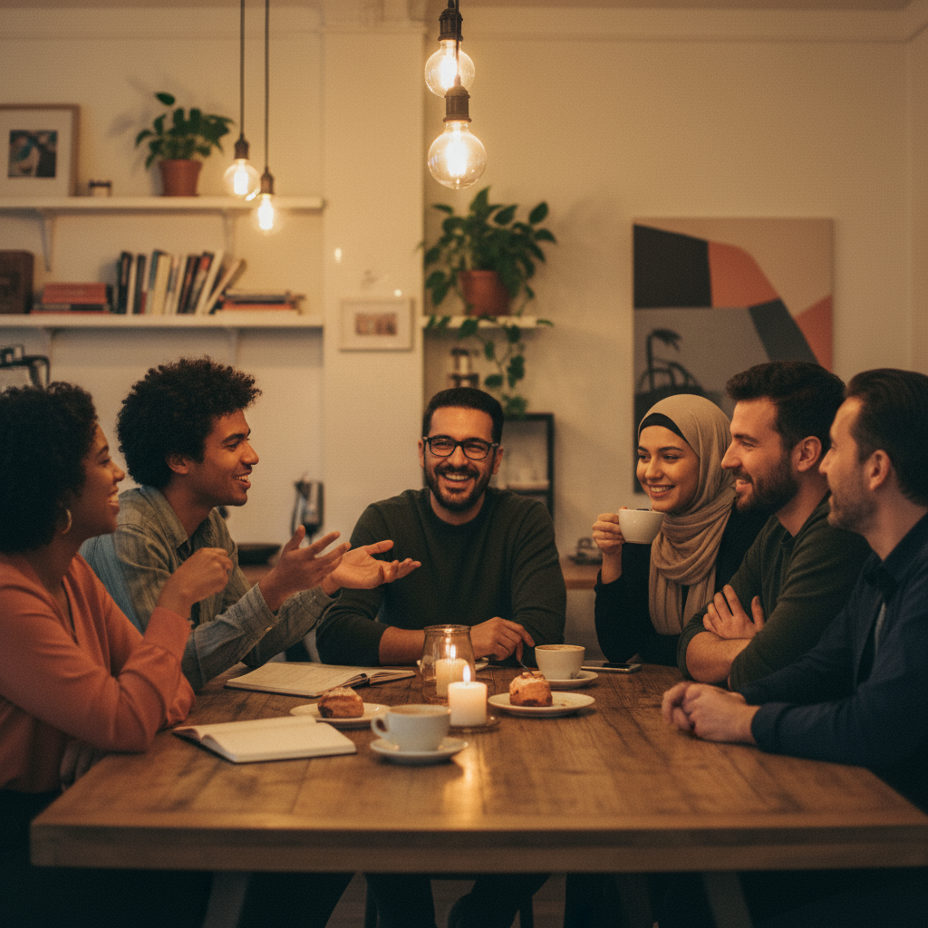 How to Improve Social Skills