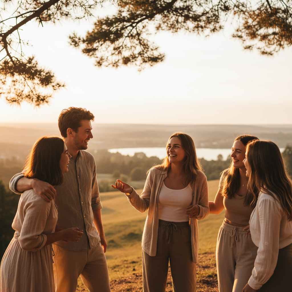 Conclusion illustration